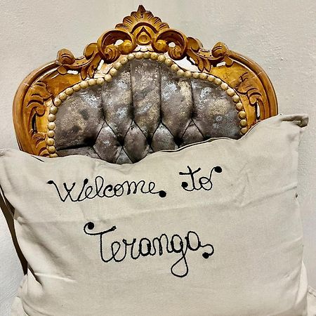 La Teranga Bed & Breakfast Имола Екстериор снимка