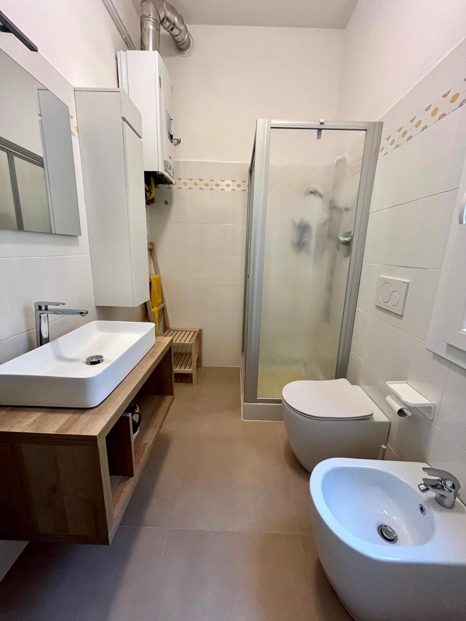 La Teranga Bed & Breakfast Имола Екстериор снимка